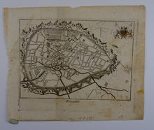 Load image into Gallery viewer, Carte Brussel ca 1750
