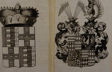 Load image into Gallery viewer, Wappen des Fürstens Picolomini - Fürste Mansfeldisches Wappen
