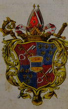 Load image into Gallery viewer, Fürste Berchtolsgadisches Wappen
