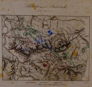 Schlacht bei Katzbach - Schlachten-atlas - Friedrich Rudolf von Rothenburg
