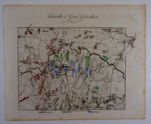 Load image into Gallery viewer, Schlacht bei Gross-Görschen - Schlachten-atlas - Friedrich Rudolf von Rothenburg
