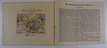 Load image into Gallery viewer, Schlacht bei la belle Aliance - Schlachten-atlas - Friedrich Rudolf von Rothenburg
