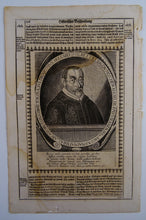 Load image into Gallery viewer, Melchior Klesel - Matthäus Merian - Theatrum Europaeum
