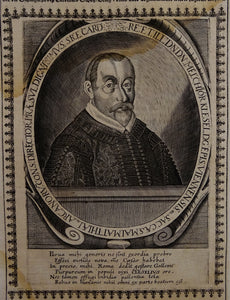 Melchior Klesel - Matthäus Merian - Theatrum Europaeum