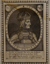 Load image into Gallery viewer, Imp. Caes. Albertus II - Matthäus Merian - Theatrum Europaeum
