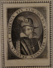 Load image into Gallery viewer, Jacobus D.G. Magnae - Matthäus Merian - Theatrum Europaeum
