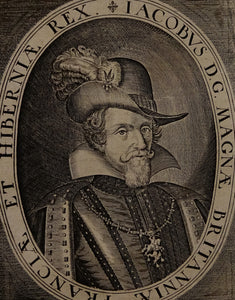 Jacobus D.G. Magnae - Matthäus Merian - Theatrum Europaeum