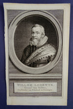 Load image into Gallery viewer, Willem Lodewyk -Jan Wagenaar - Tegenwoordige Staat der Nederlanden

