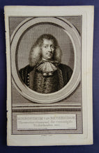 Load image into Gallery viewer, Hieronimus van Beverninck -Jan Wagenaar - Tegenwoordige Staat der Nederlanden
