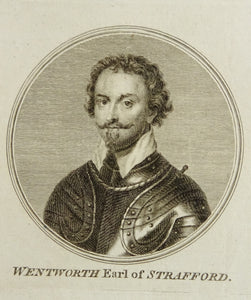 Wentworth Earl of Strafford