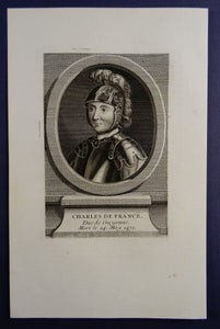 Charles de France