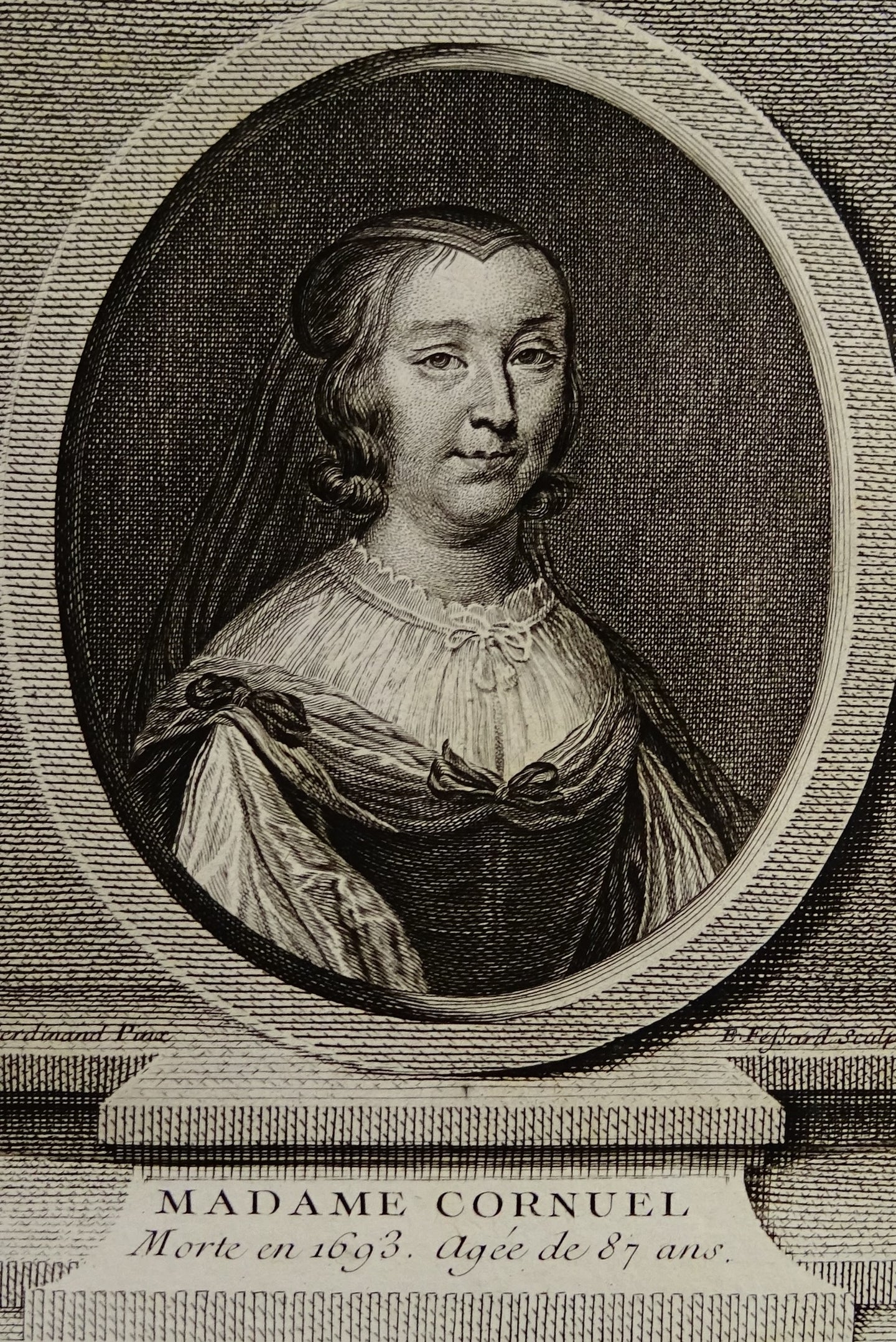 Madame Cornuel