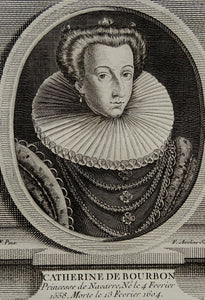 Catherine de Bourbone
