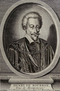 Henri de Bourbon