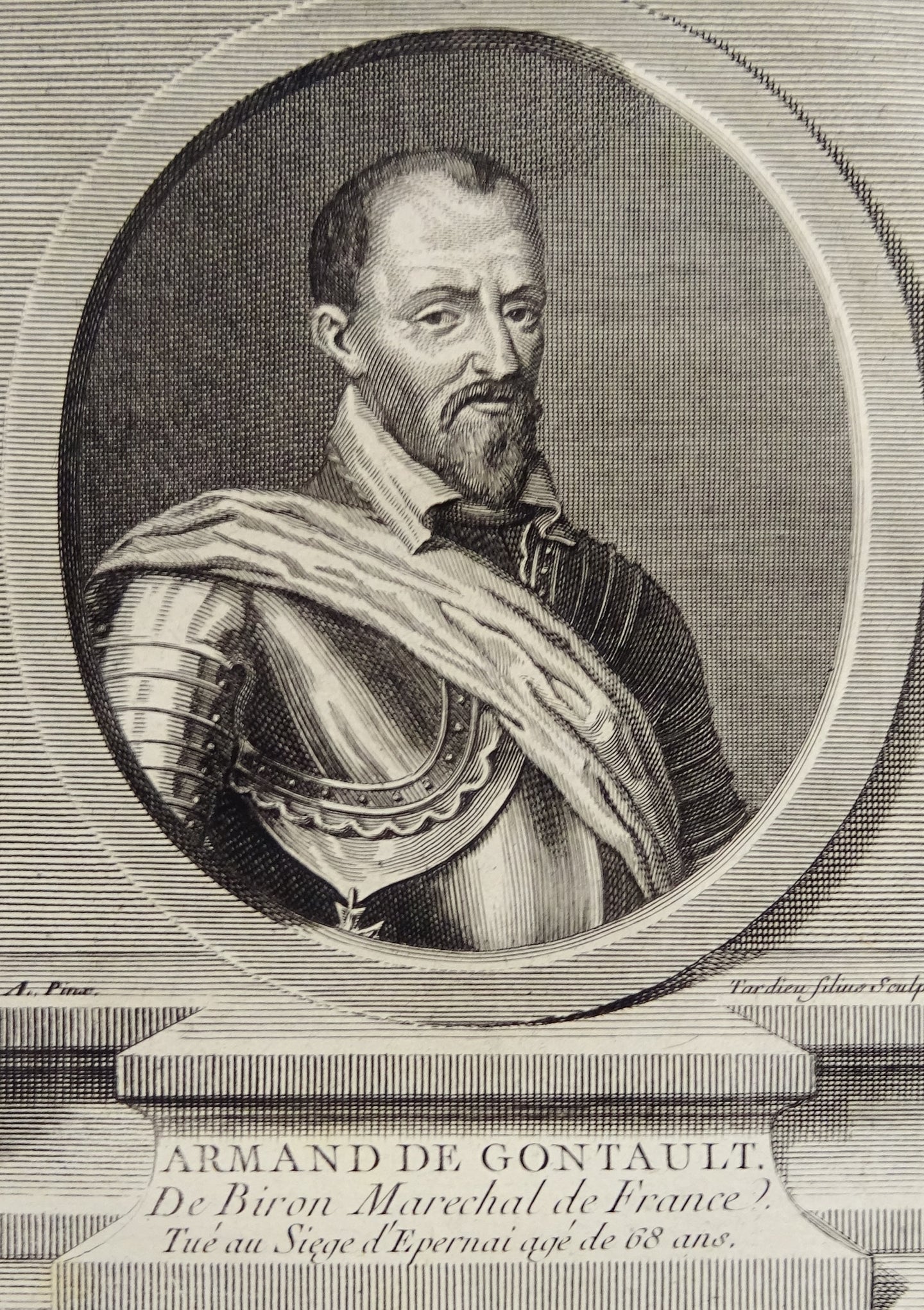 Armand de Gontault