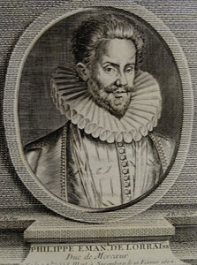 Philippe-Emmanuel de Lorraine