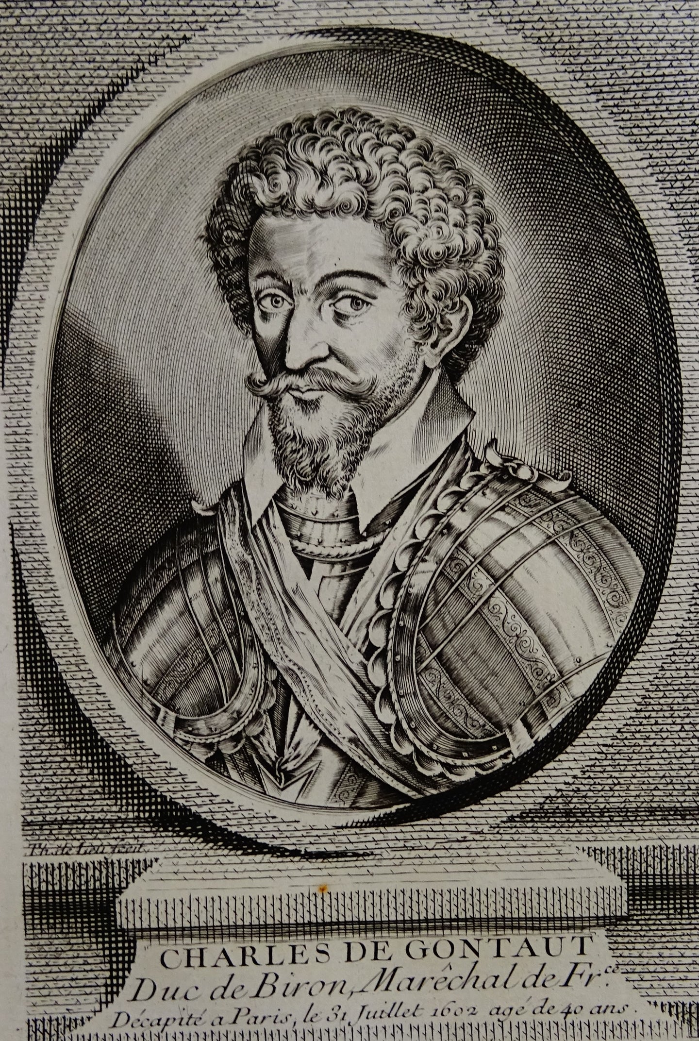 Charles de Contaut