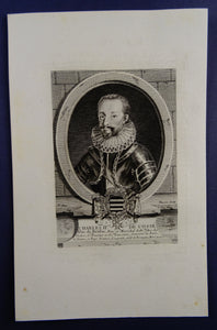 Charles II, de Cosse