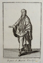 Load image into Gallery viewer, Eques S. Marei Venetijs  - Ordinum equestrium et militarium - ca 1711
