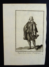 Load image into Gallery viewer, Eques Lauretanus Pontificus - Ordinum equestrium et militarium - ca 1711
