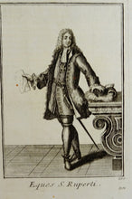 Load image into Gallery viewer, Eques S. Ruperti - Ordinum equestrium et militarium - ca 1711
