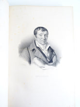 Load image into Gallery viewer, Célébrites Contemporaines ou portraits des personnes de notre époque - Madame Delpeche - 1842
