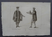 Load image into Gallery viewer, Capo de Ducali Peatoni - Decano de Scudieri
