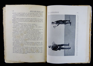 Jeux De Plein Air & D'Intérieur - Georges Le Roy - Sports Bibliothèque