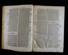 Load image into Gallery viewer, Commentariorum ac disputationum in tertiam partem divi Thomae. Mysteria vitae Christi et vtriusque aduentus ...  - 1730
