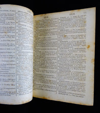 Load image into Gallery viewer, Nouveau Dictionnaire Portatif De La Langue Française - J. Ch. Laveaux - 1825
