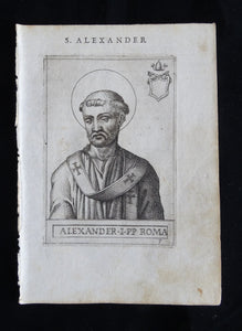 S. Alexander I
