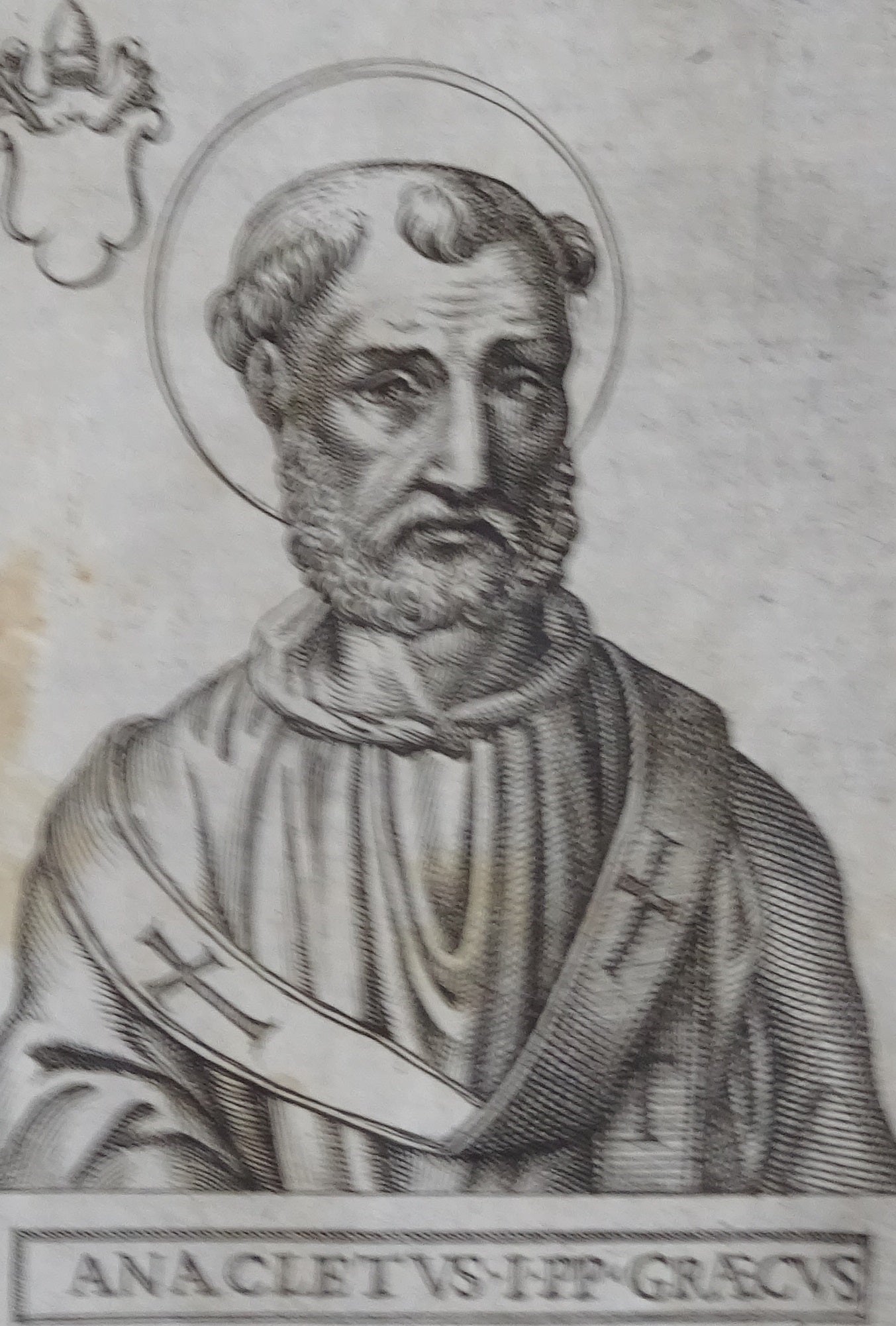S. Anacletus I
