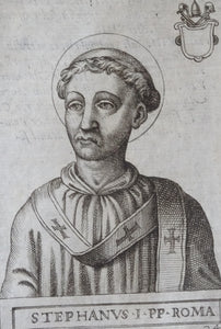 S. Stephanus