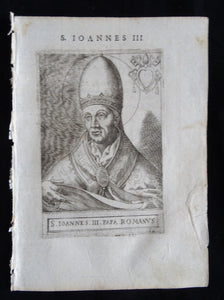 S. Ioannes III
