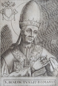 S. Benedictus
