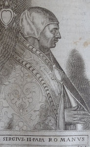 Sergius II.