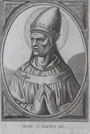 S. Sixtus III