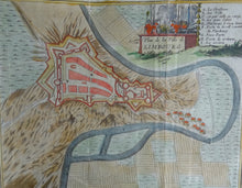 Load image into Gallery viewer, Plan de la Ville Limbourg - Harrewijn - ca 1743
