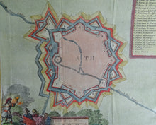 Load image into Gallery viewer, Ath ( Aat )  - Harrewijn - ca 1743
