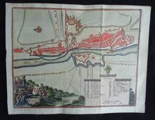 Load image into Gallery viewer, Dinant - Harrewijn - ca 1743
