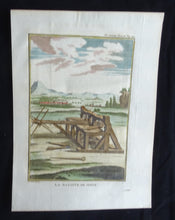 Load image into Gallery viewer, La Baliste de Siege... - Histoire de Polybe - Dom Vincent Thuillier - ca  1759
