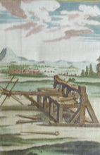 Load image into Gallery viewer, La Baliste de Siege... - Histoire de Polybe - Dom Vincent Thuillier - ca  1759
