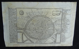 Brügge / Brugge - G. Bodenehr - ca 1725