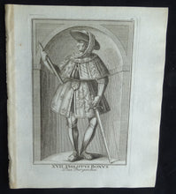 Load image into Gallery viewer, XVII. Philippus Bonus, Dux Burgundiae

