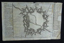 Load image into Gallery viewer, Ath - G. Bodenehr - ca 1725
