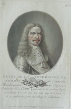 Load image into Gallery viewer, Henry de la Tour D&#39;Auvergne, Vicomte de Turenne
