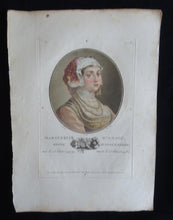 Load image into Gallery viewer, Marguerite D&#39;Anjou, Reine d&#39;Angleterre
