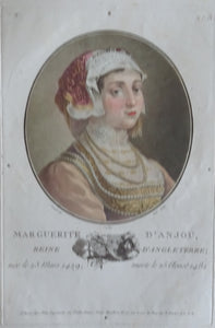 Marguerite D'Anjou, Reine d'Angleterre