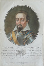 Load image into Gallery viewer, Jean de carcado de Molac, Grand Sénéchal de Bretagne
