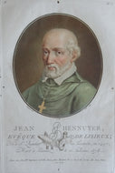 Jean Hennuyer, Evêque de Lisieux